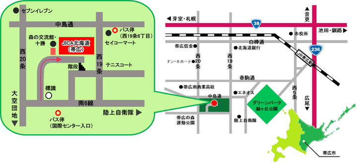 【図表】地図