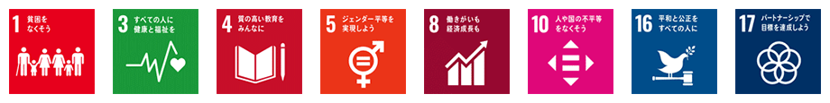 SDGs