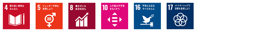 SDGs