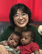 【写真】野水　祥子（徳島県）