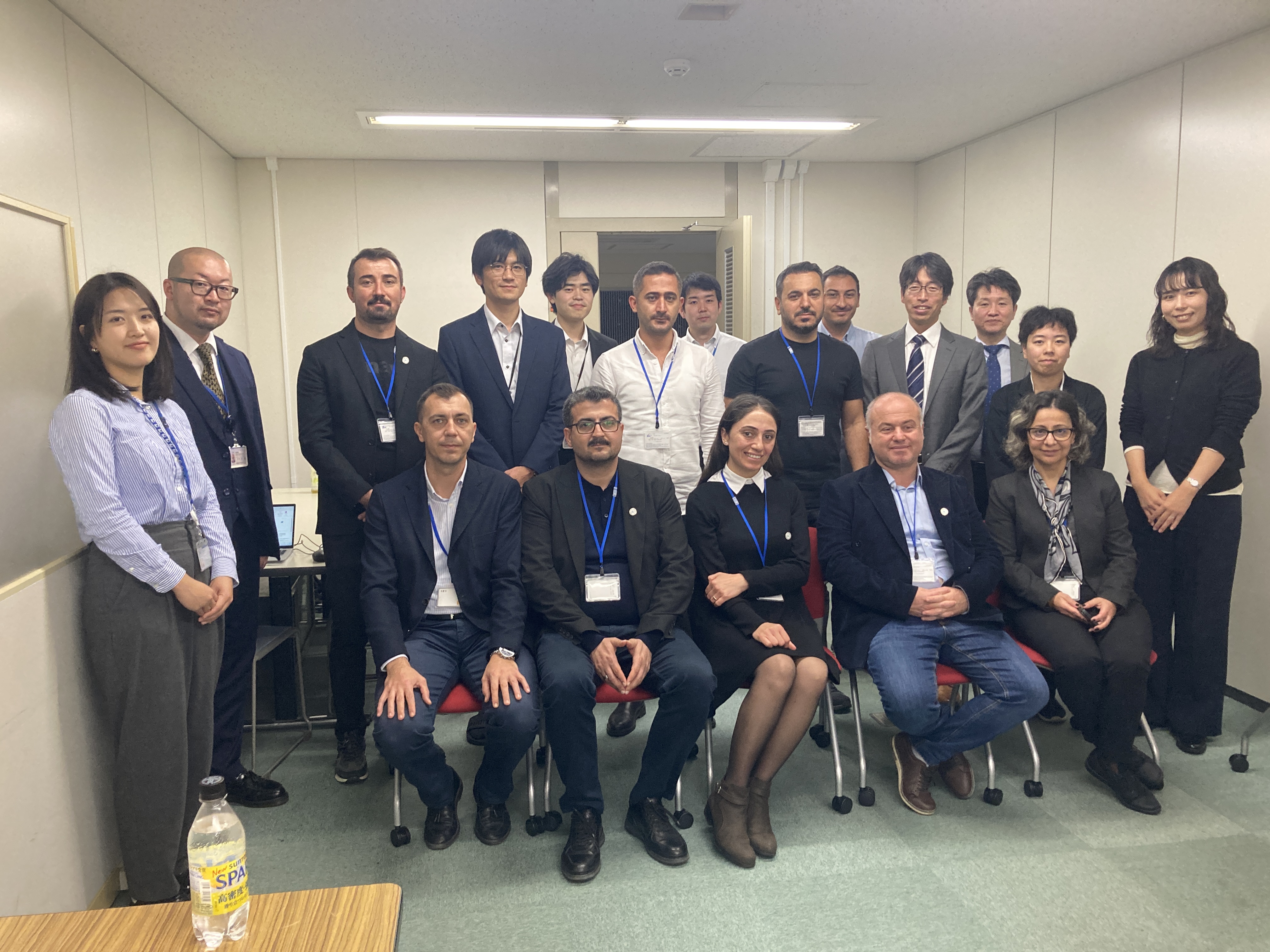 国土交通省から講義をしていただきました