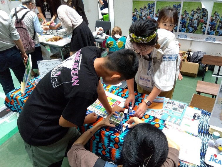 難易度高め！3Dに果敢に挑戦！