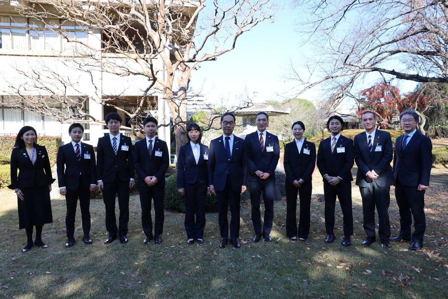 【埼玉県】大野知事を表敬訪問