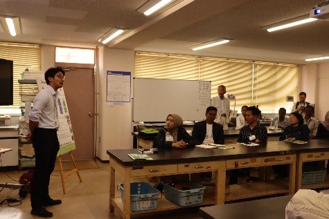トミタテクノロジー株式会社 (ケニアで行ったJICA民間連携事業 (養液栽培のハウス) の紹介)