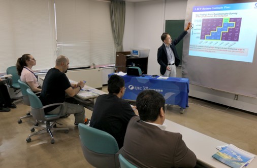 株式会社エイト日本技術開発