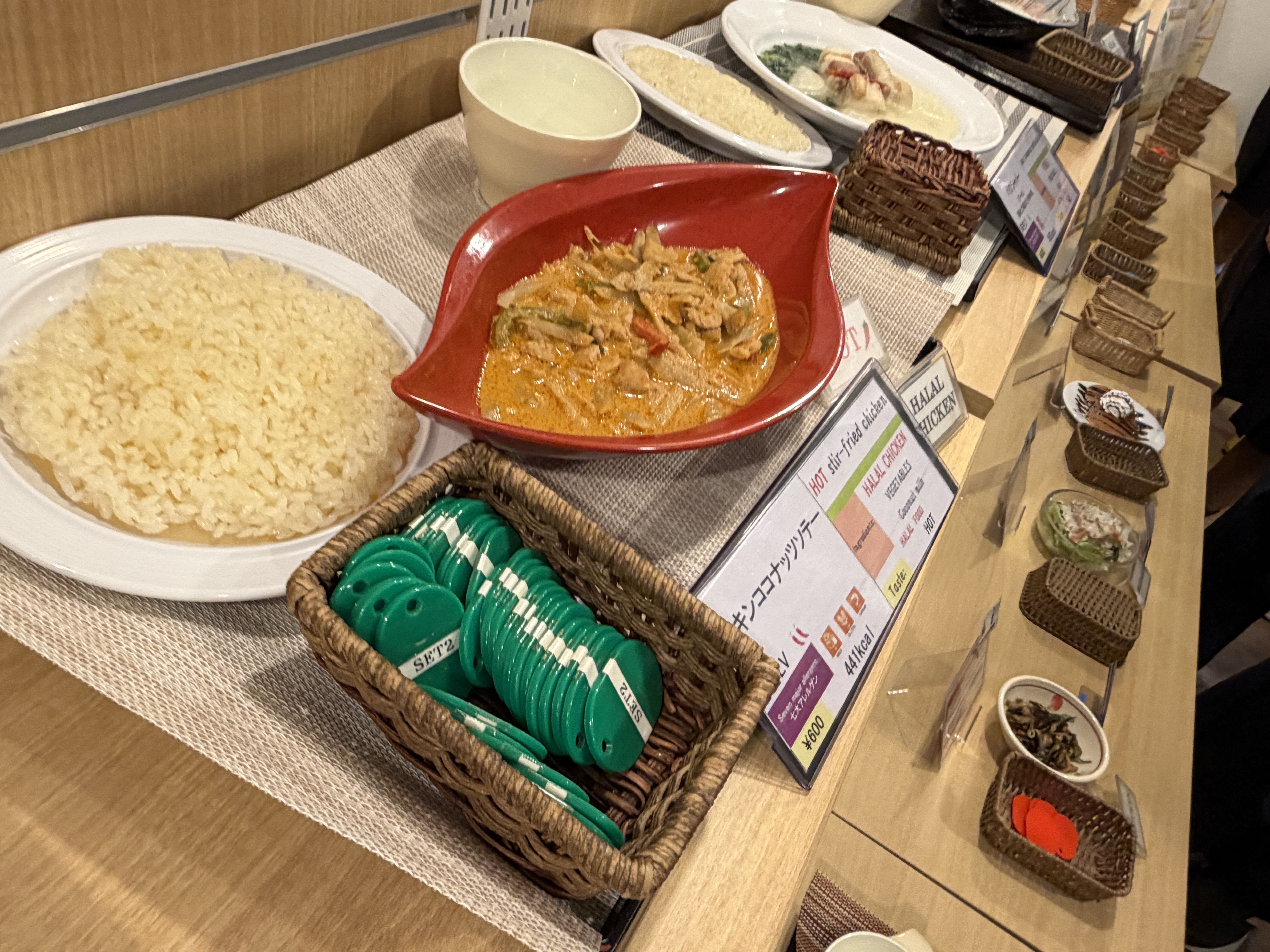 レストラン①