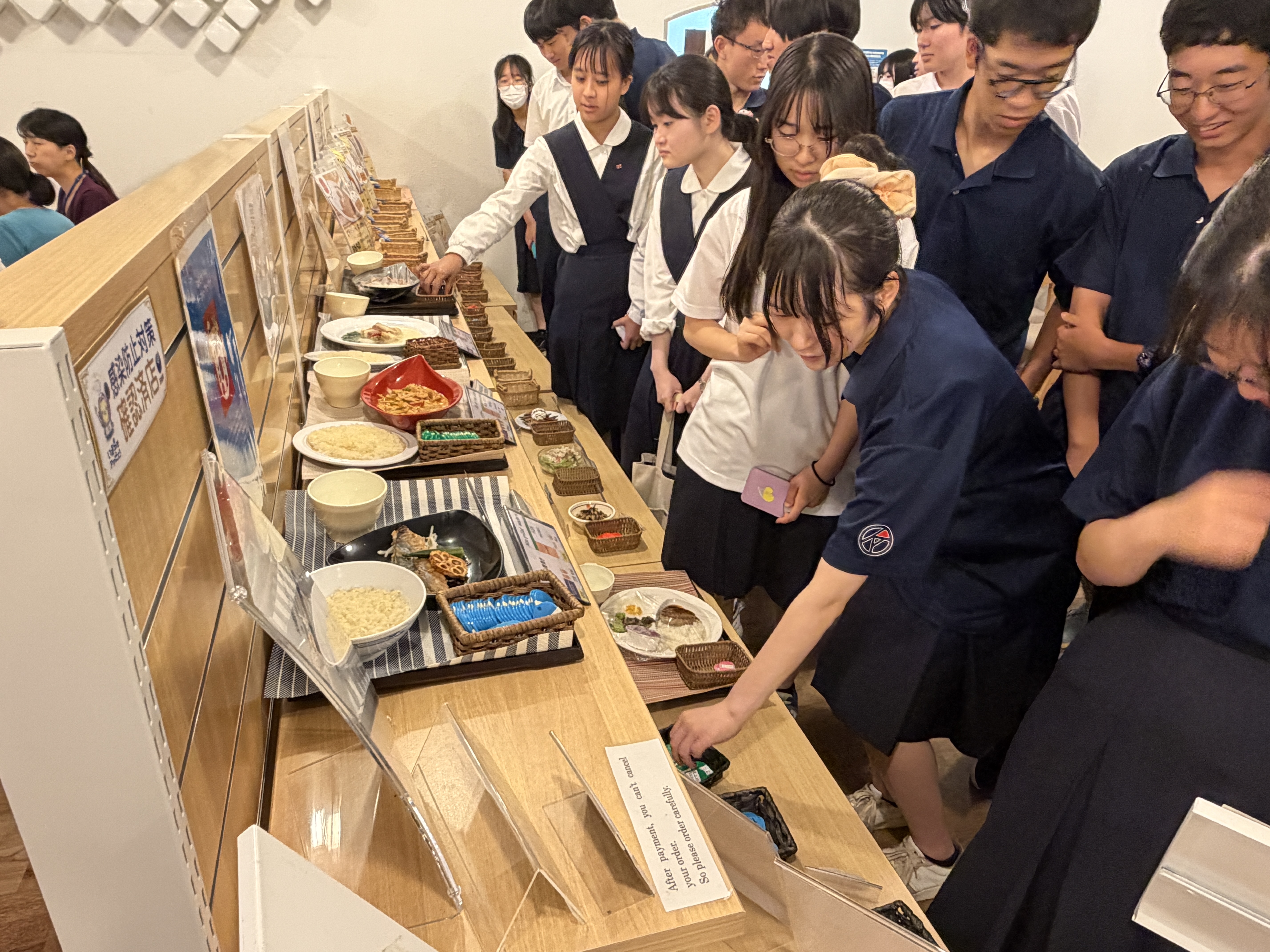レストラン②