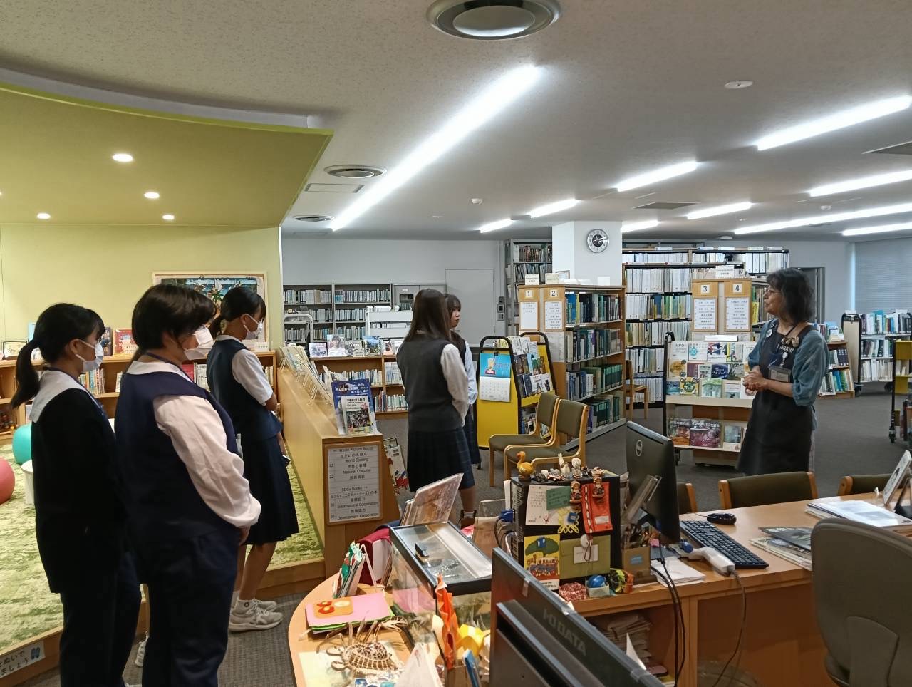 図書室