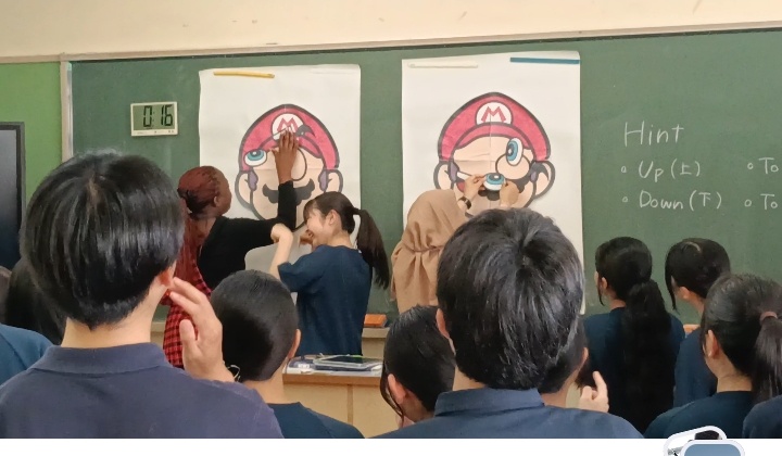 大型福わらい