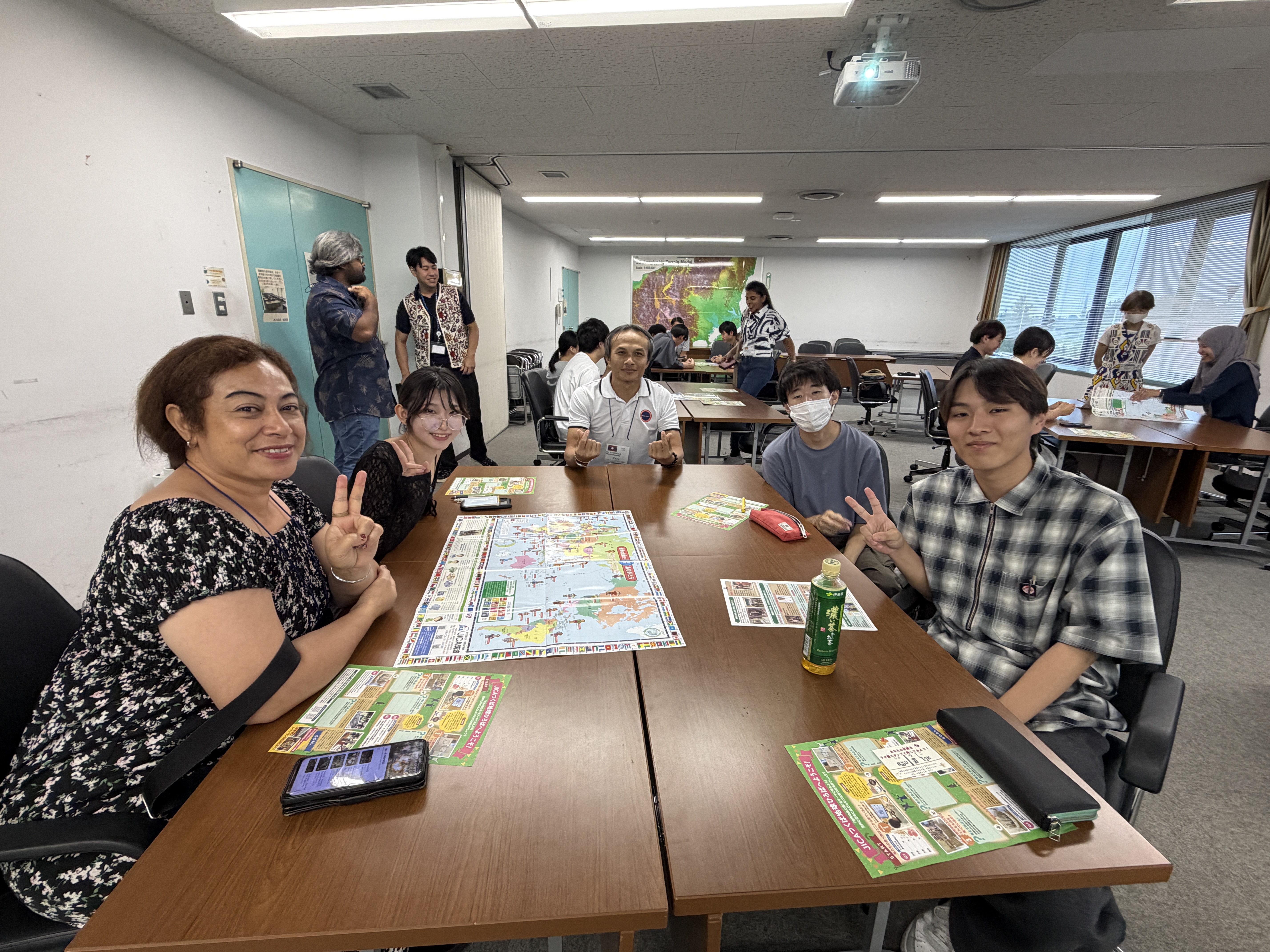 交流会④