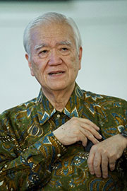 Watanabe Hiroshi: President of the Institute for International Monetary Affairs