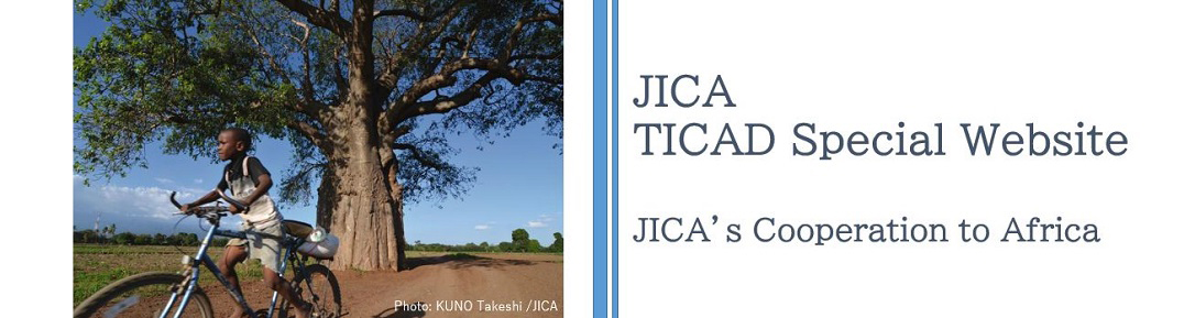 Towards a resilient, inclusive, and prosperous continent: Africa－JICA collaboration to build forward better
