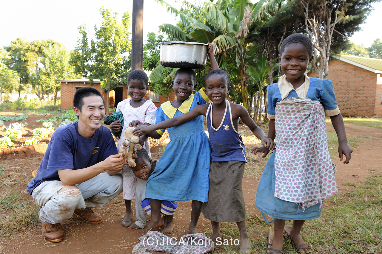 JICA TICAD9 Special Website     JICA’s Cooperation to Africa