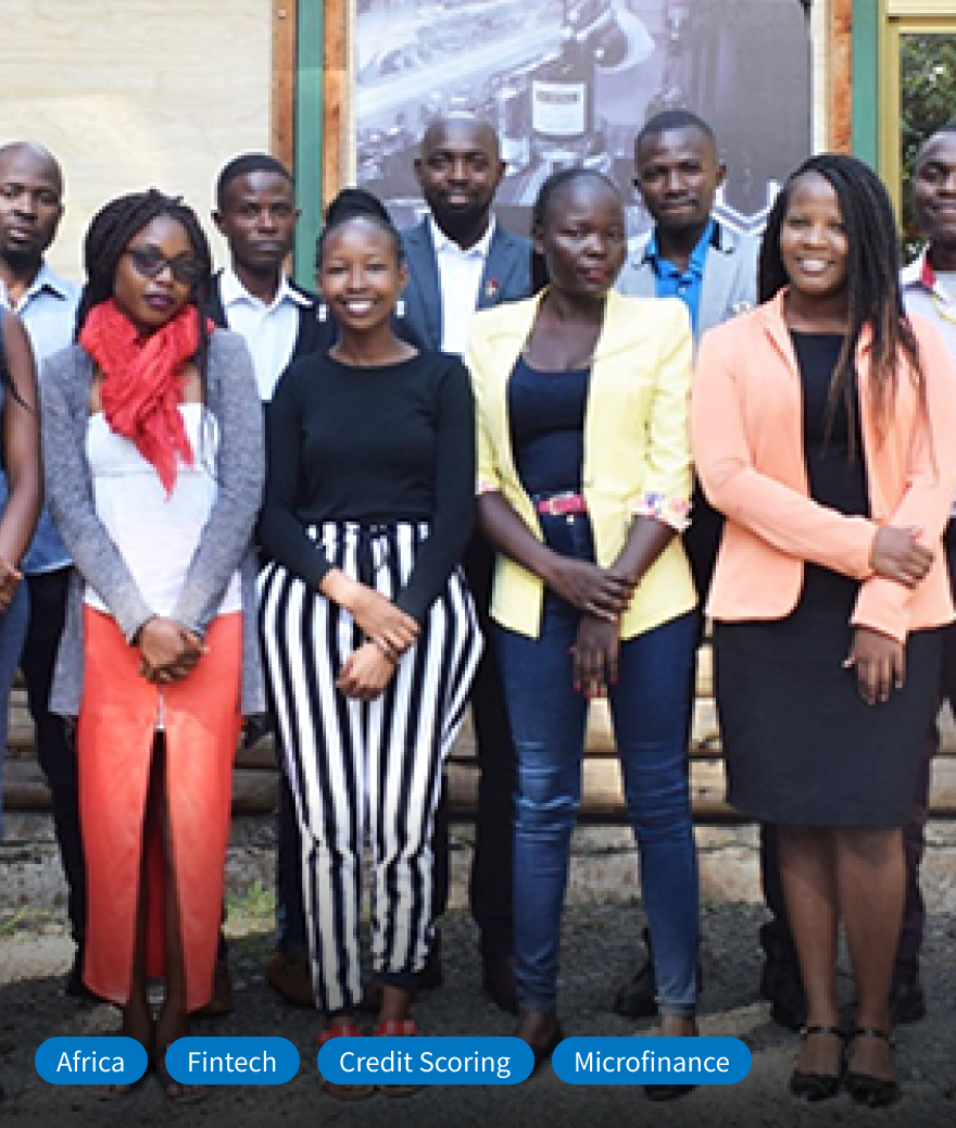 Africa Fintech Credit Scoring Micro Finance