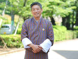 Jigme Tenzing