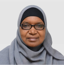 Dr. Salha Mohammed Kassim