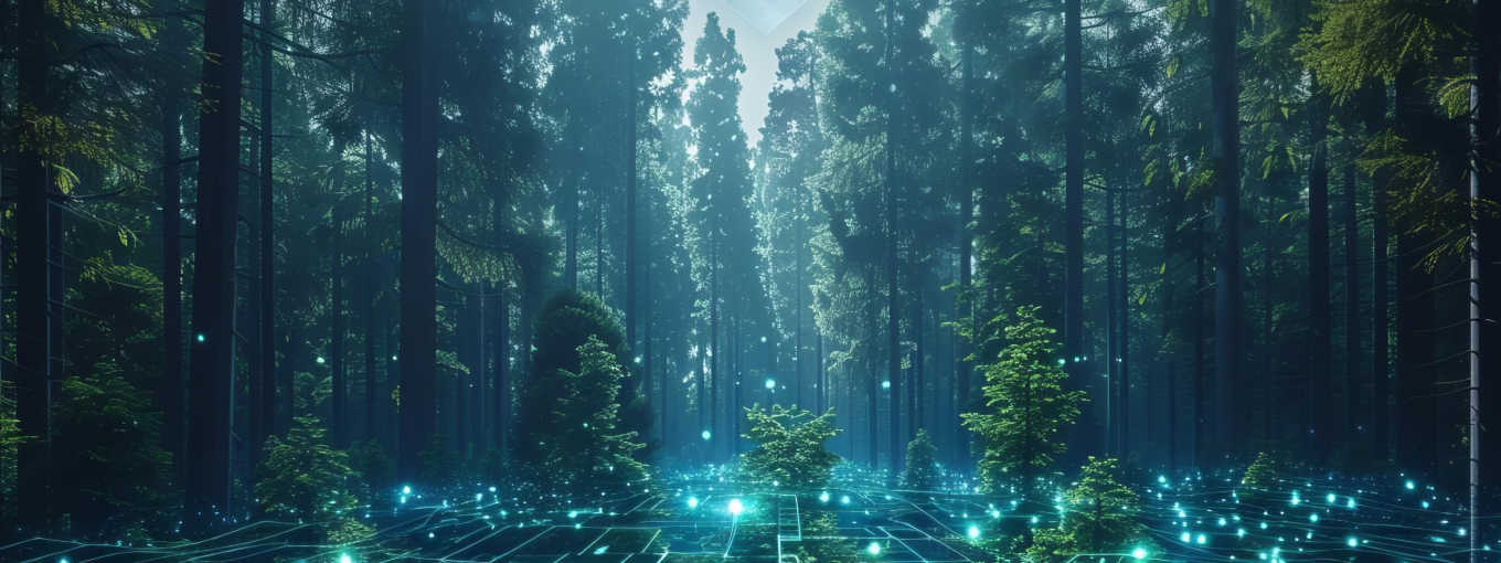 Development the Forest Stack Data Exchange Platform in Rajasthan