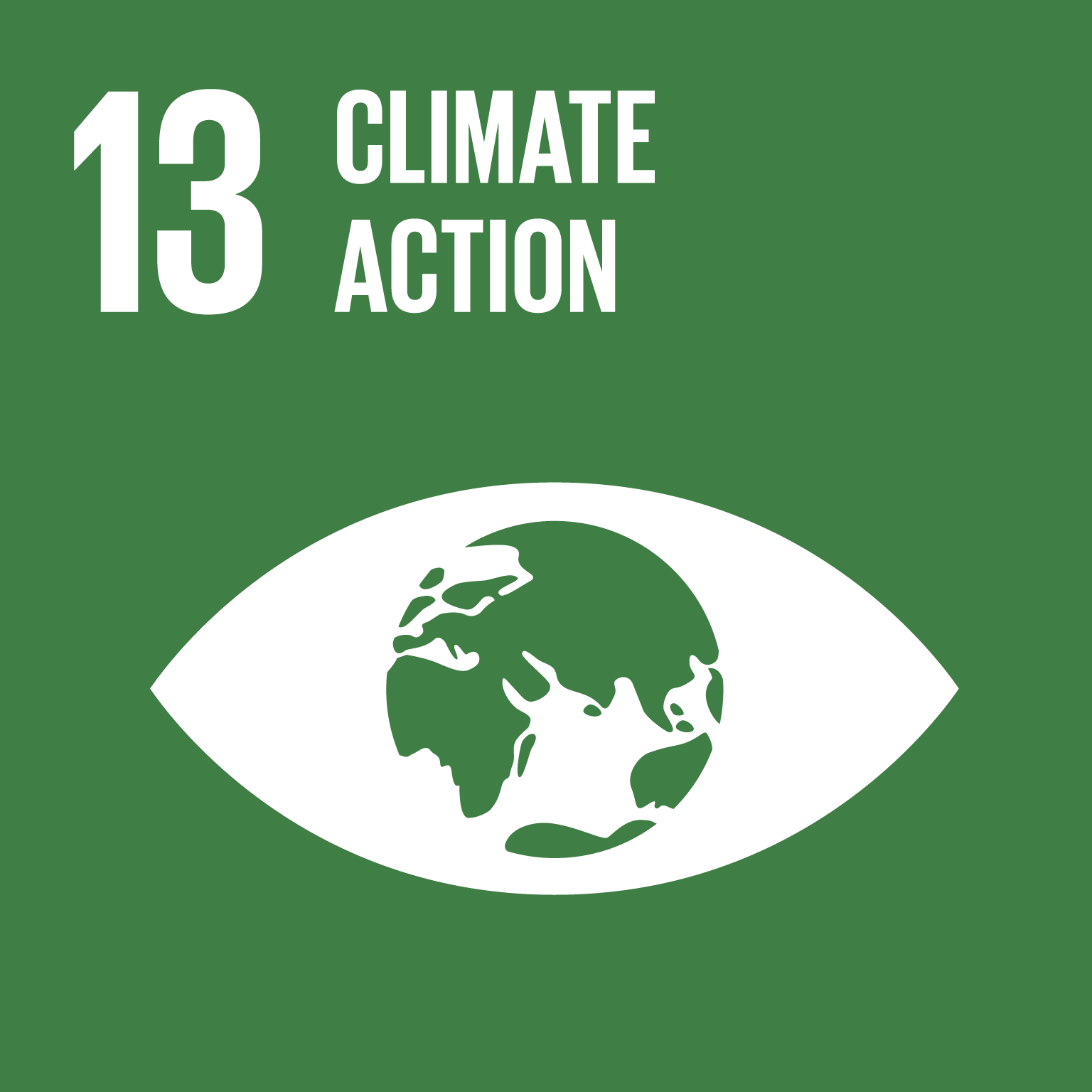 【SDGs logo】CLIMATE ACTION