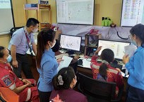 The University of Tsukuba and other Japanese institutions introduce emergency medical service support system (EMS) in Laos, aiming for expediting efficient patient transportation to hospitals
