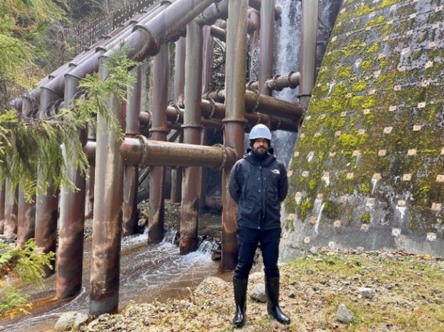 Exploring the sediment-control systems at Katsugawa Sabo Dam – Yamanashi Prefecture