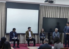 Manufacturers from Ibaraki held a seminar to introduce advantages of working for small and medium enterprises at the Mongolia-Japan Center
