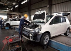 Tsuruoka Co., Ltd. (Yuki City, Ibaraki) plans on promoting proper disposal of end-of-life vehicles in the Philippines