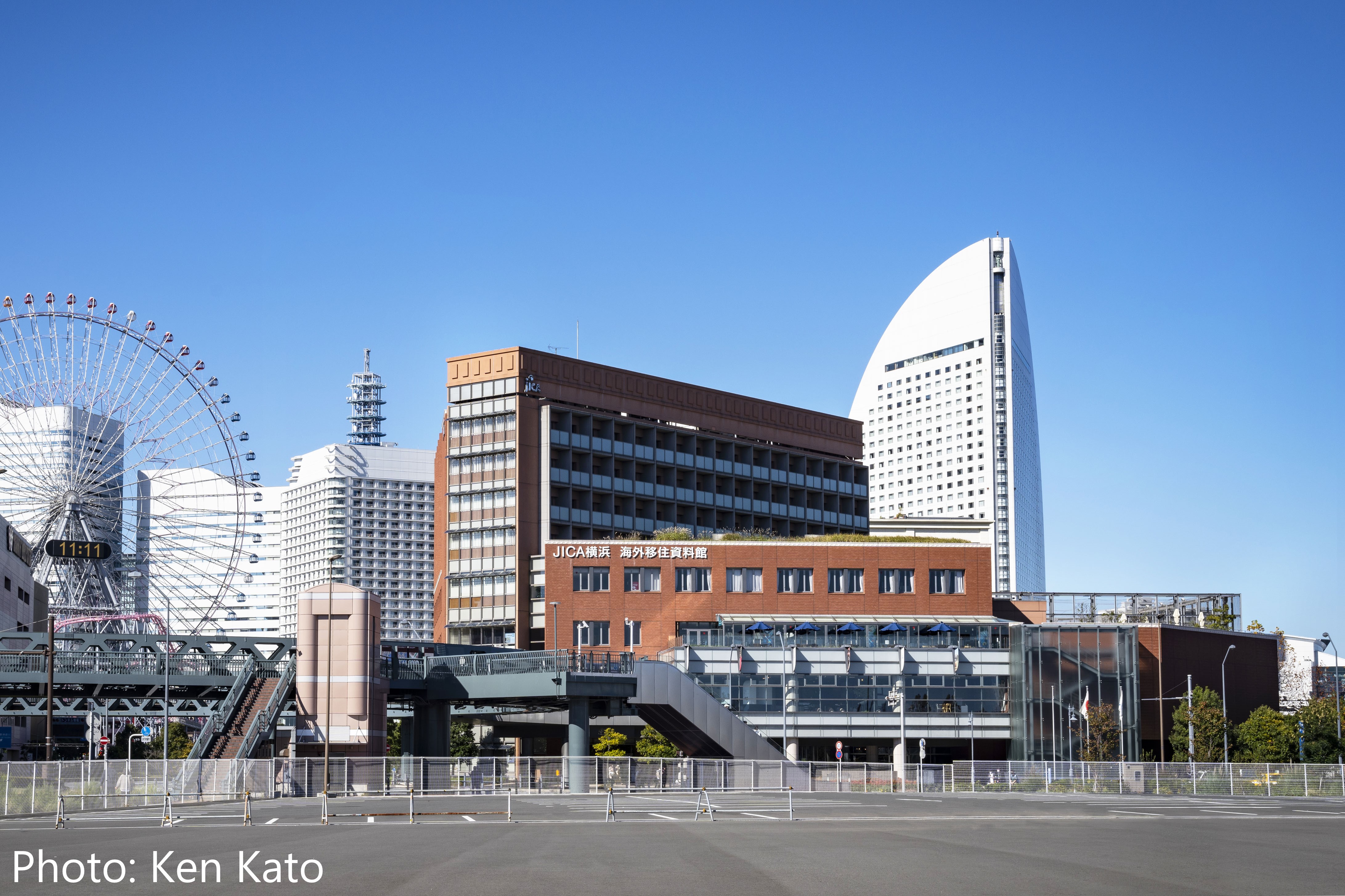 Yokohama Center