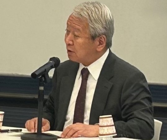 President Tanaka
