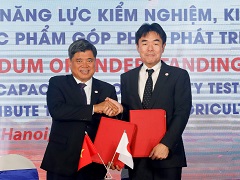 Signing Ceremony