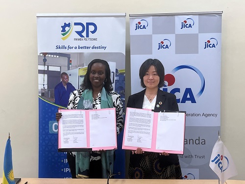 Signing Ceremony