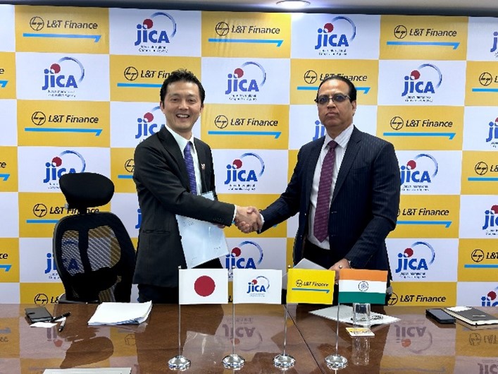 JICA and CFO of LFH