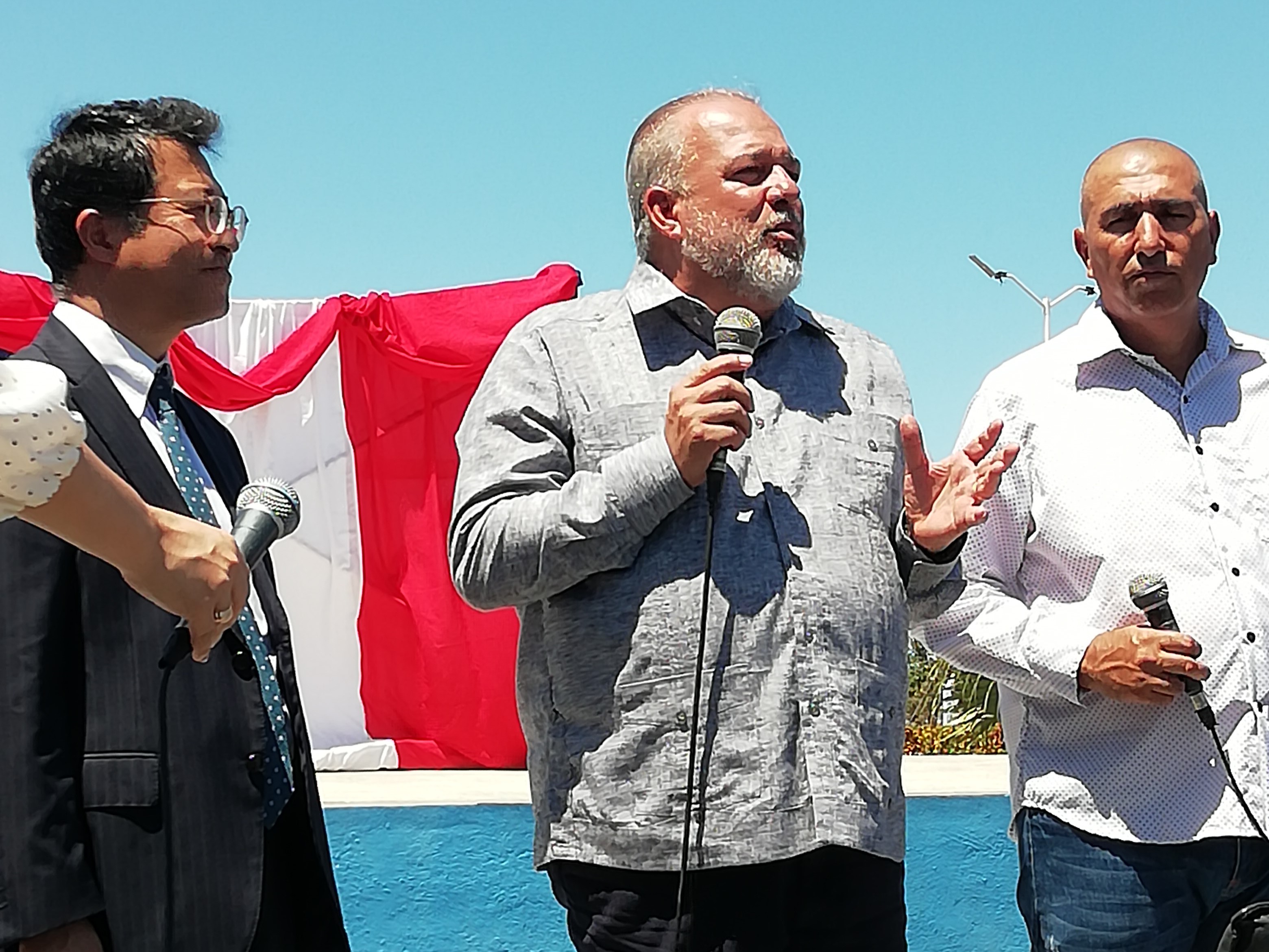 Prime Minister Marrero