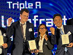 JICA won The Asset’s Deal of the Year Awards for 4 Sustainable Finance Projects Contributing to Climate Change Measures