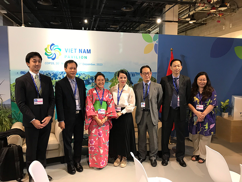 [COP28 Side Event] Accelerating the Green Transition of Viet Nam’s Road Transport Sector