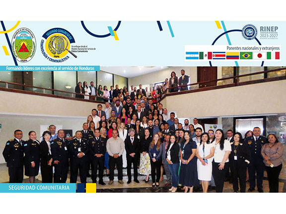 2nd Criminology and Investigation Technology Seminar 2024: Approach from the National Community Police Service Model