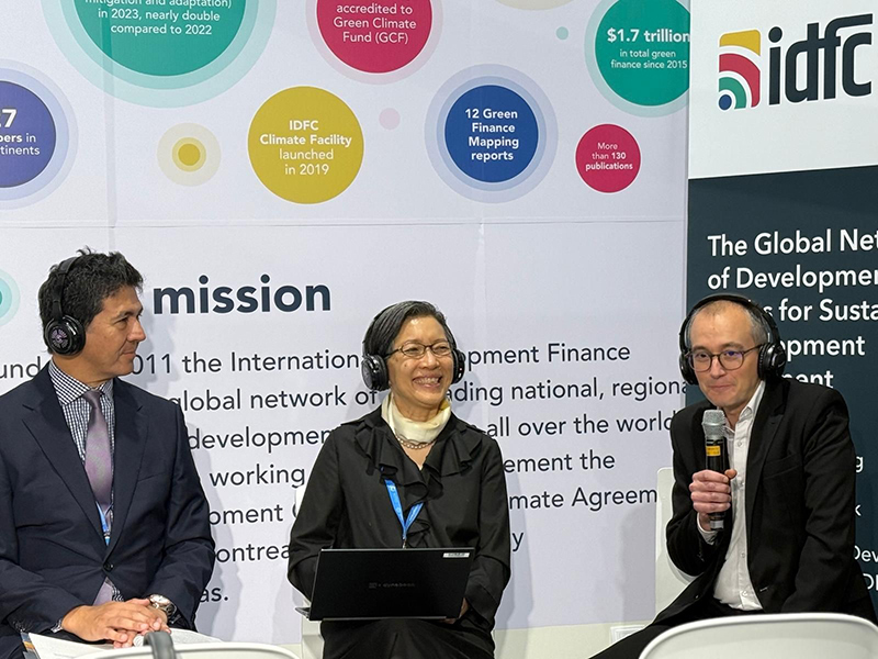 【COP29 Side-Event】Decarbonizing SMEs for a Sustainable Future