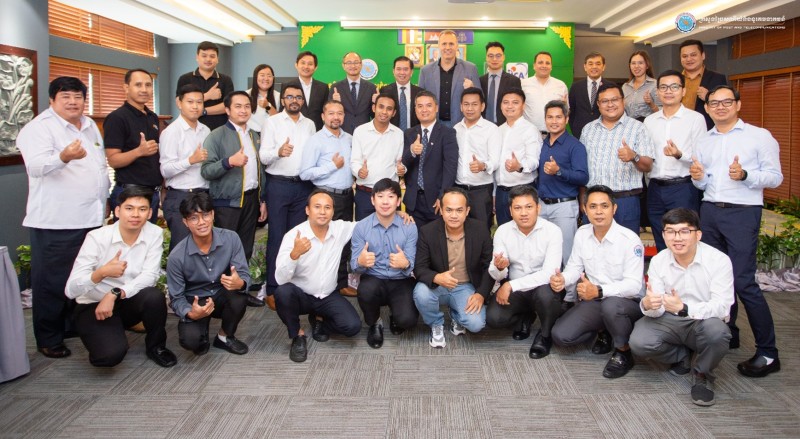 Cyber Security Training in Cambodia, the Philippines, and Bhutan in cooperation with the International Telecommunication Union