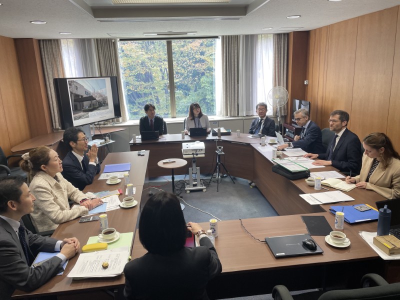 14th AFD-JICA Regular Dialogue Held in Tokyo: Strengthening Strategic Partnership for the Future of Development Cooperation