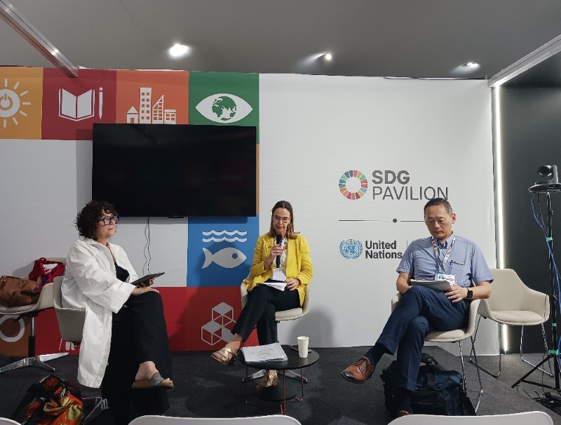 【COP30 Side-Event】From Neglect to Action: Multilevel Solutions to End Open Waste Burning		