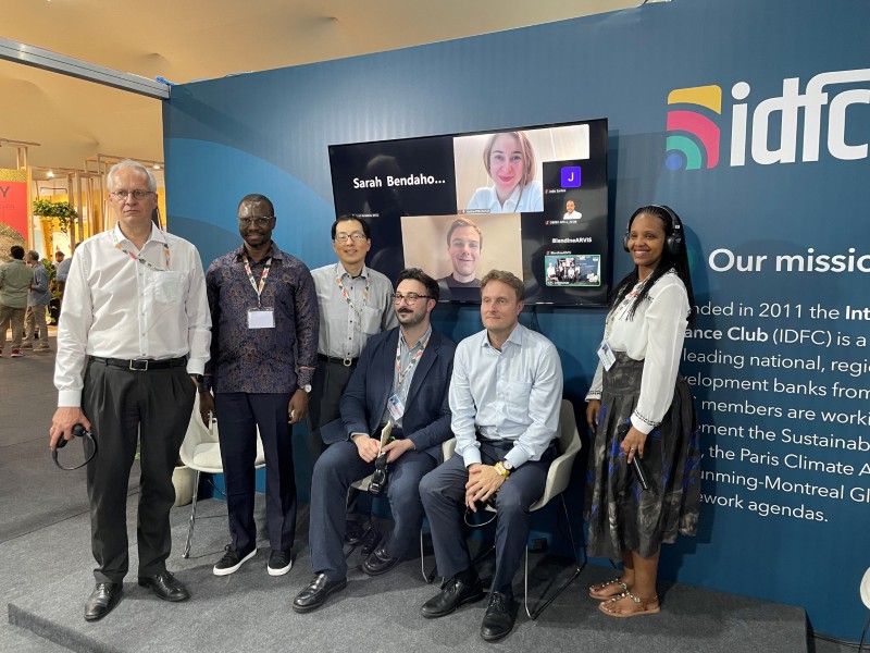 【COP30 Side-Event】Promoting Adaptation Measures and Addressing Climate Risks