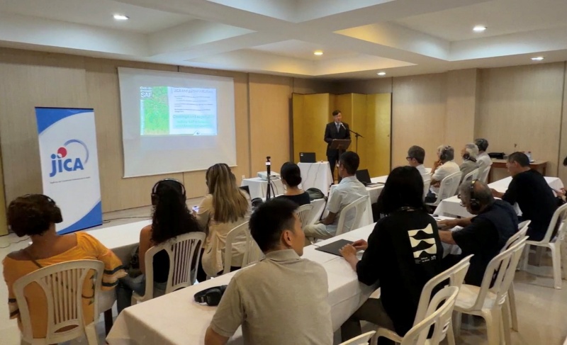 【COP30 Side Event】SAFTA Seminar and Tomé-Açu Tour: A Vector of innovation for Agroforestry Systems in the 21th Century Amazon		