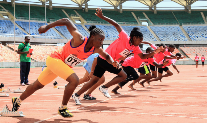 Sports for ladies best sale