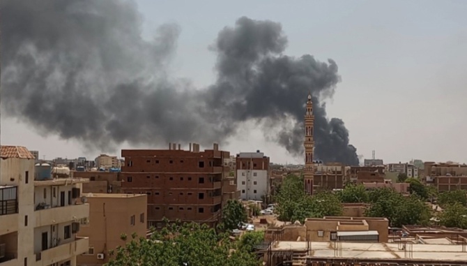 Military Clashes in Sudan: What Caused Them and What Do They Mean for JICA’s Efforts?