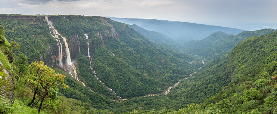 Meghalaya, Northeast India.