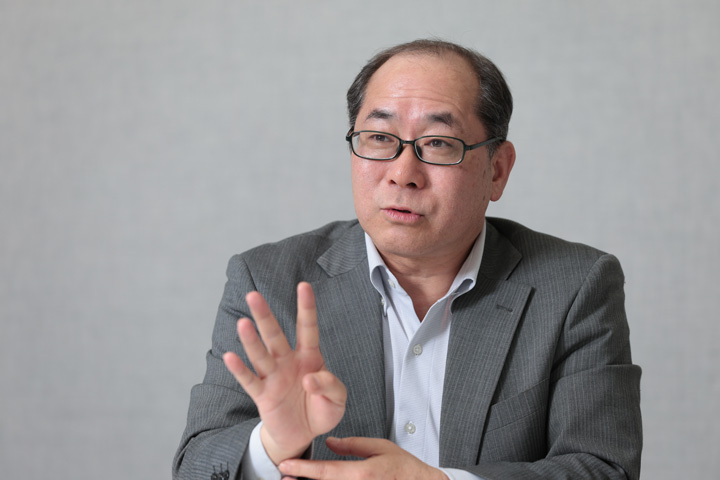 JICA's Tanabe
