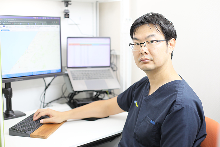 Dr. Kai Soichiro