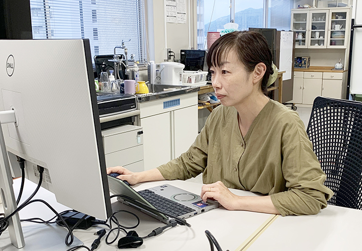Nurse Ogawa Hanako