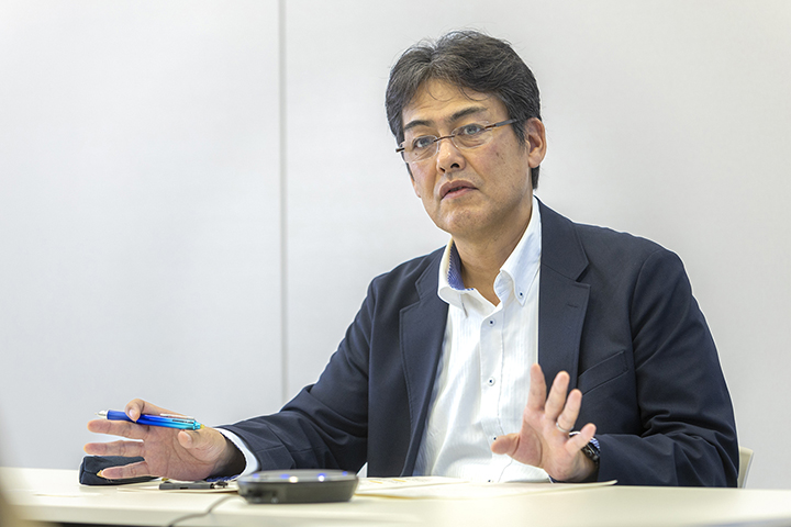 Engineer Tanaka Hideshige