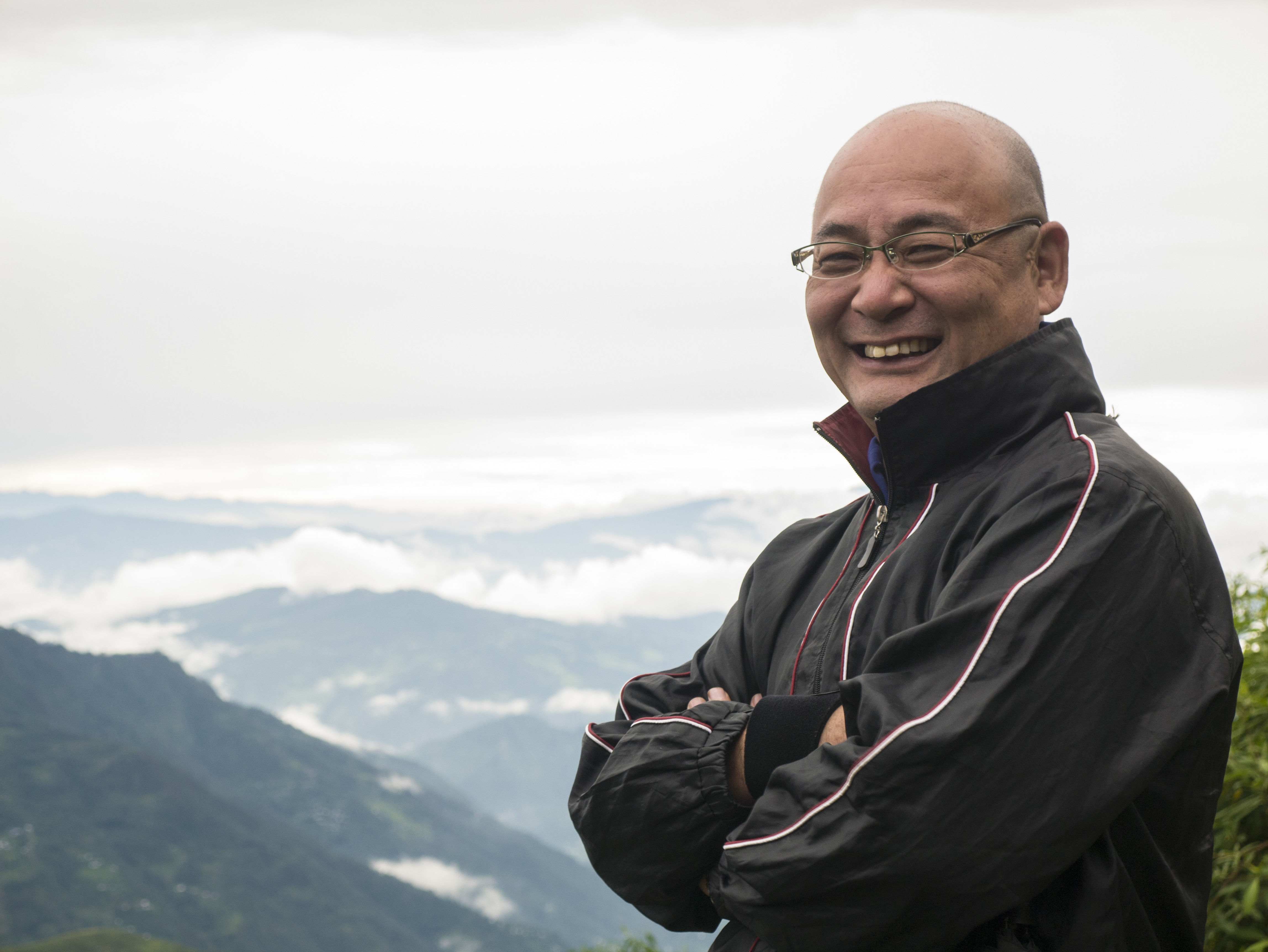 Matsubara Tadashi, president of Kanpou (Image courtesy of Kanpou) 