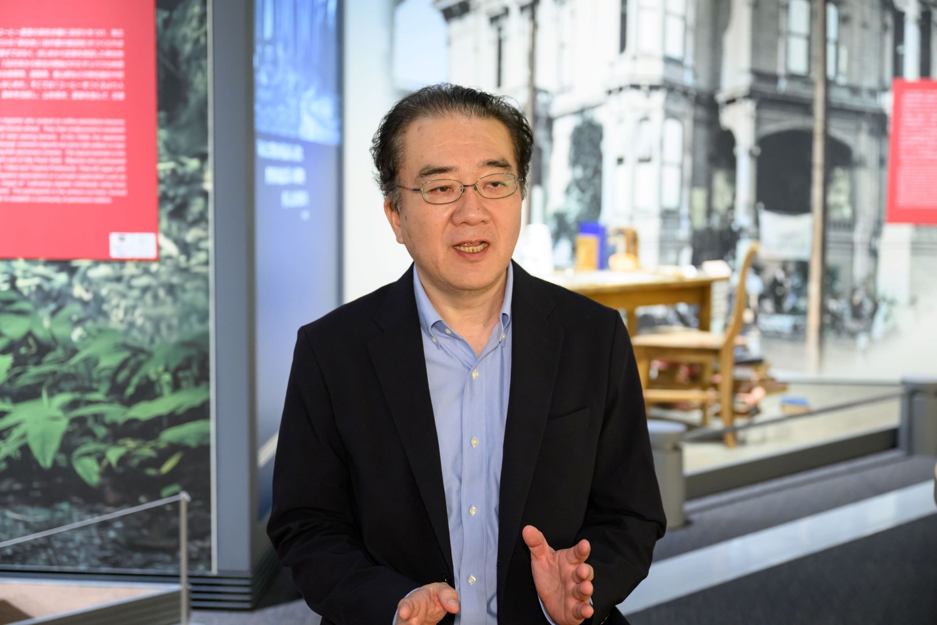 Ohara Manabu, Senior Advisor (Nikkei Partnership), JICA
